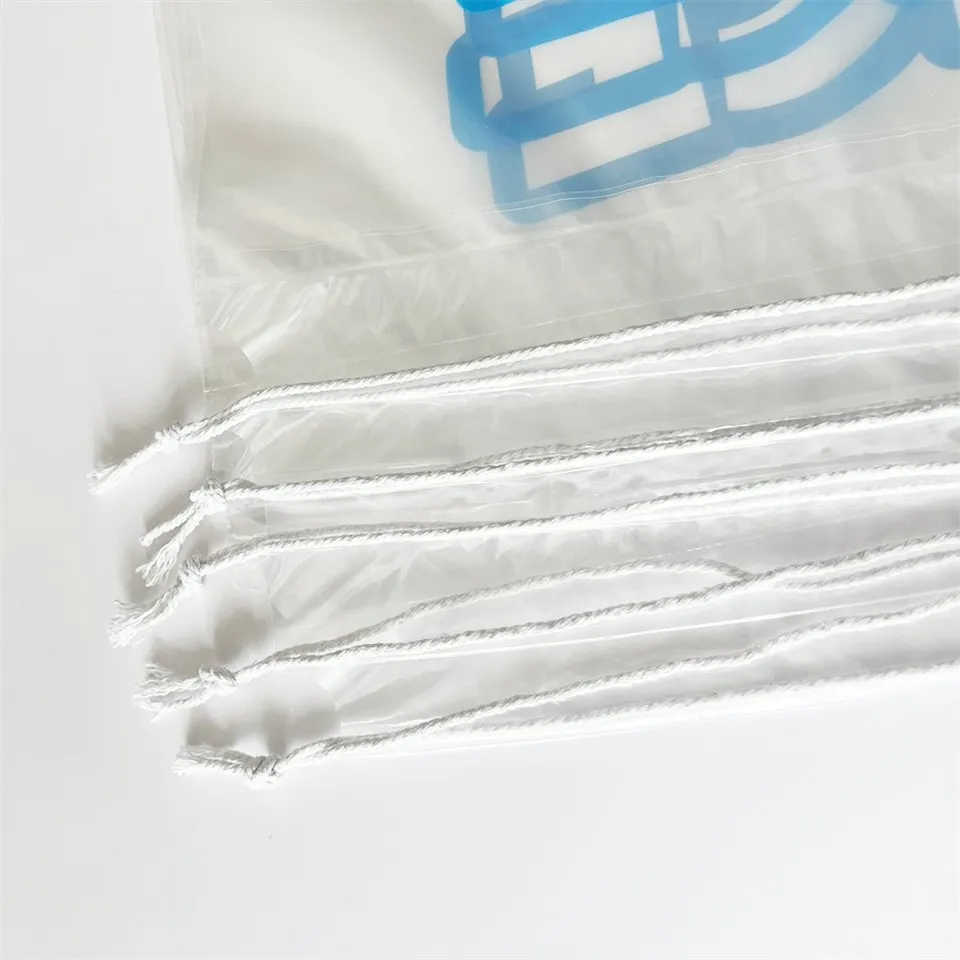 drawstring ice bags drawstring ice bags