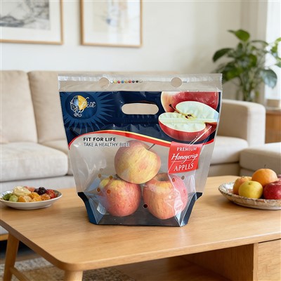 Niestandardowe drukowane torby na produkty